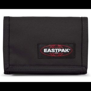 Eastpak Crew Single Wallet Black NWT